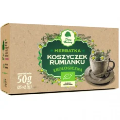 Rumianek koszyczek EKO fix 25x2g Dary Natury