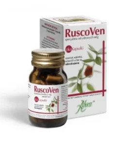 Ruscoven 50 kaps. Aboca