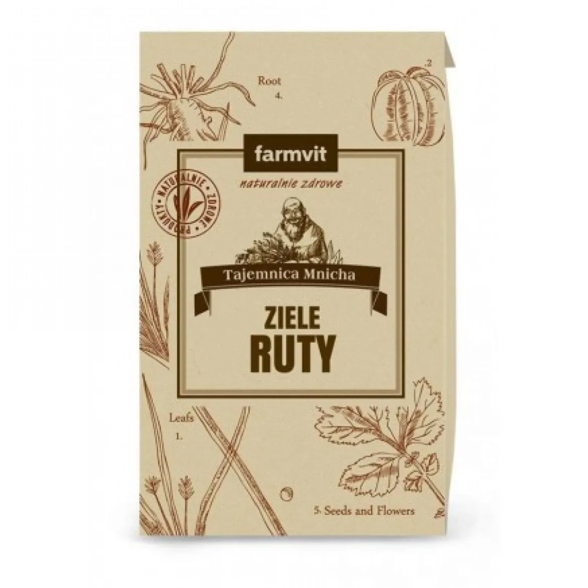 Ruta ziele 50g Farmvit