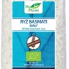 Ryż Basmati Biały Bezglutenowy BIO 500g Bio Planet
