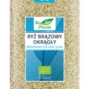 Ryż Brązowy Okrągły BIO 1kg Bio Planet