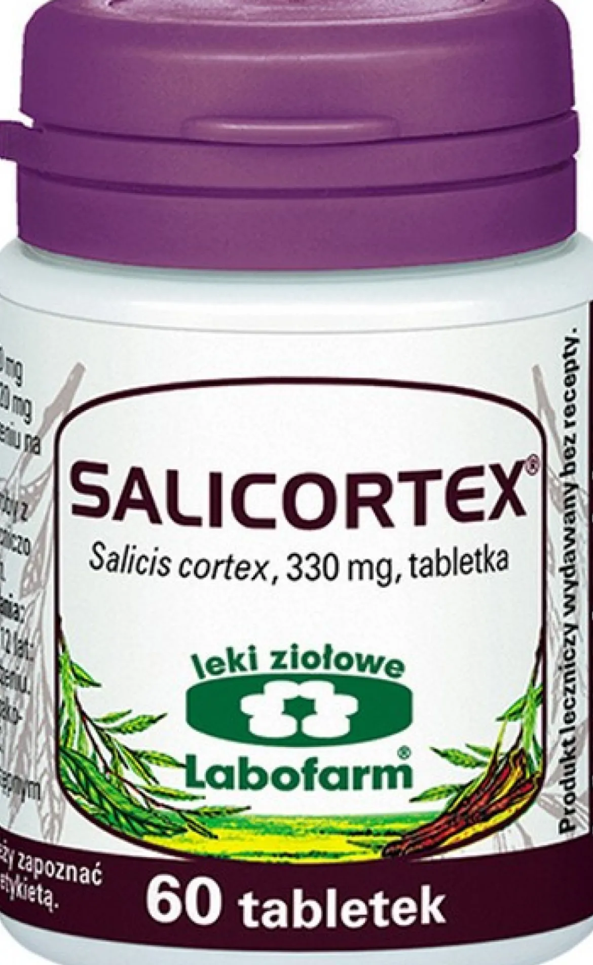 Salicortex 60 tabl. Labofarm