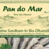 Sardynki w BIO oliwie z oliwek 120g Pan do Mar