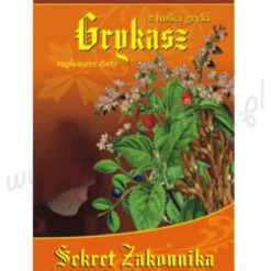 Sekret Zakonnika Gryk-asz 40 tor