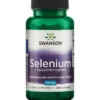 Selenium 100mcg 200kaps Swanson