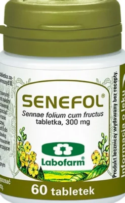 Senefol 60 tabl. Labofarm