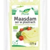 Ser Maasdam w Plastrach BIO 125g Bio Planet