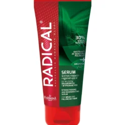Serum Wzmacniająco Regenerujące do włosów osłabionych i wypadających 100 ml Farmona Radical