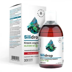 Silidrop Krzem organiczny MMST Silicum G5® 500ml Aura herbals