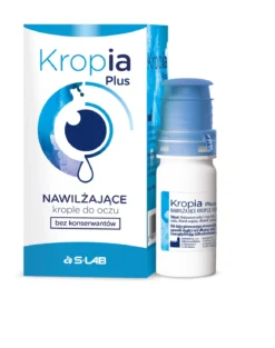 S-LAB Kropia Plus krople nawilżające 10ml