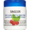 Sól do stóp zmęczonych 550g BingoSpa