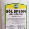 Sól Epsom (Sól Gorzka) 1kg Smakosz