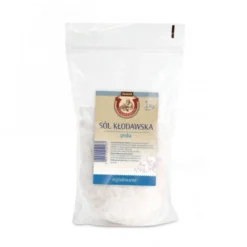 Sól Kłodawska Gruboziarnista Niejodowana 1kg Farmvit