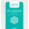 Sól Morska Drobno Mielona 600g Crystalline Planet