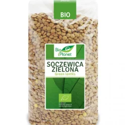 Soczewica Zielona BIO 1kg Bio Planet