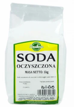 Soda Oczyszczona 1kg Smakosz