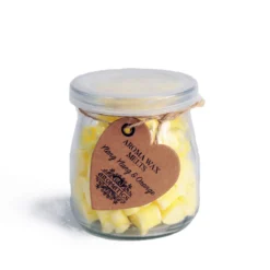 Słoiczek Wosków Zapachowych - Ylang Ylang & Pomarańcze 135g