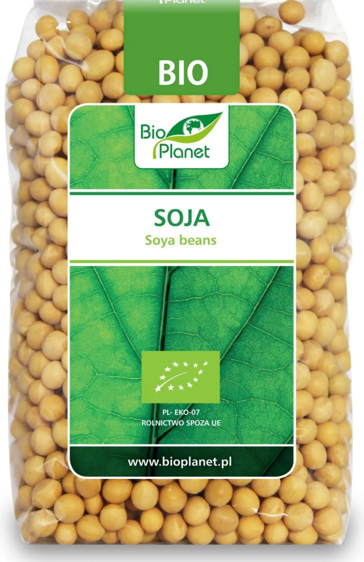 Soja BIO 400g Bio Planet