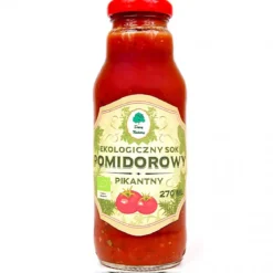 Sok pomidorowy pikantny EKO 270ml Dary Natury