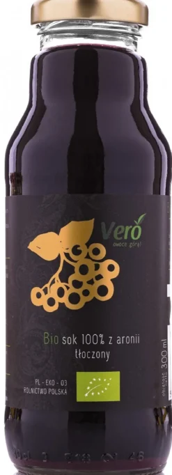 Sok z Aronii Nfc BIO 300ml Vero