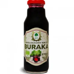 Sok z buraka EKO 270ml Dary Natury