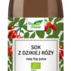Sok z dzikiej róży BIO 500ml Bio Planet