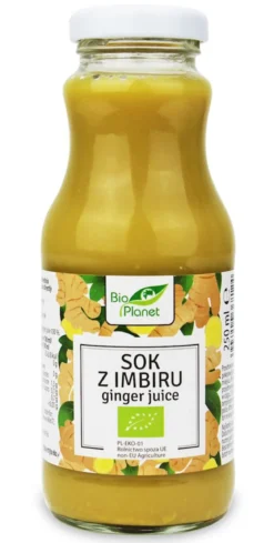 Sok z Imbiru Nfc BIO 250ml Bio Planet