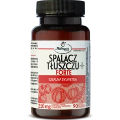 Spalacz tłuszczu Forte 90 kaps. Herbapol