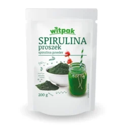 Spirulina 200g Witpak