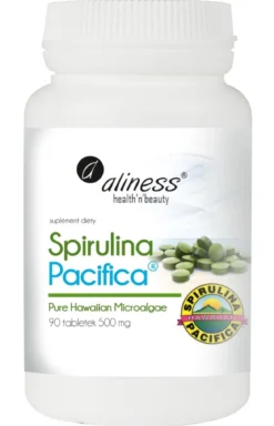 Spirulina Hawajska 90tabl Aliness