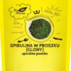 Spirulina w Proszku (Glony) BIO 200g Bio Planet