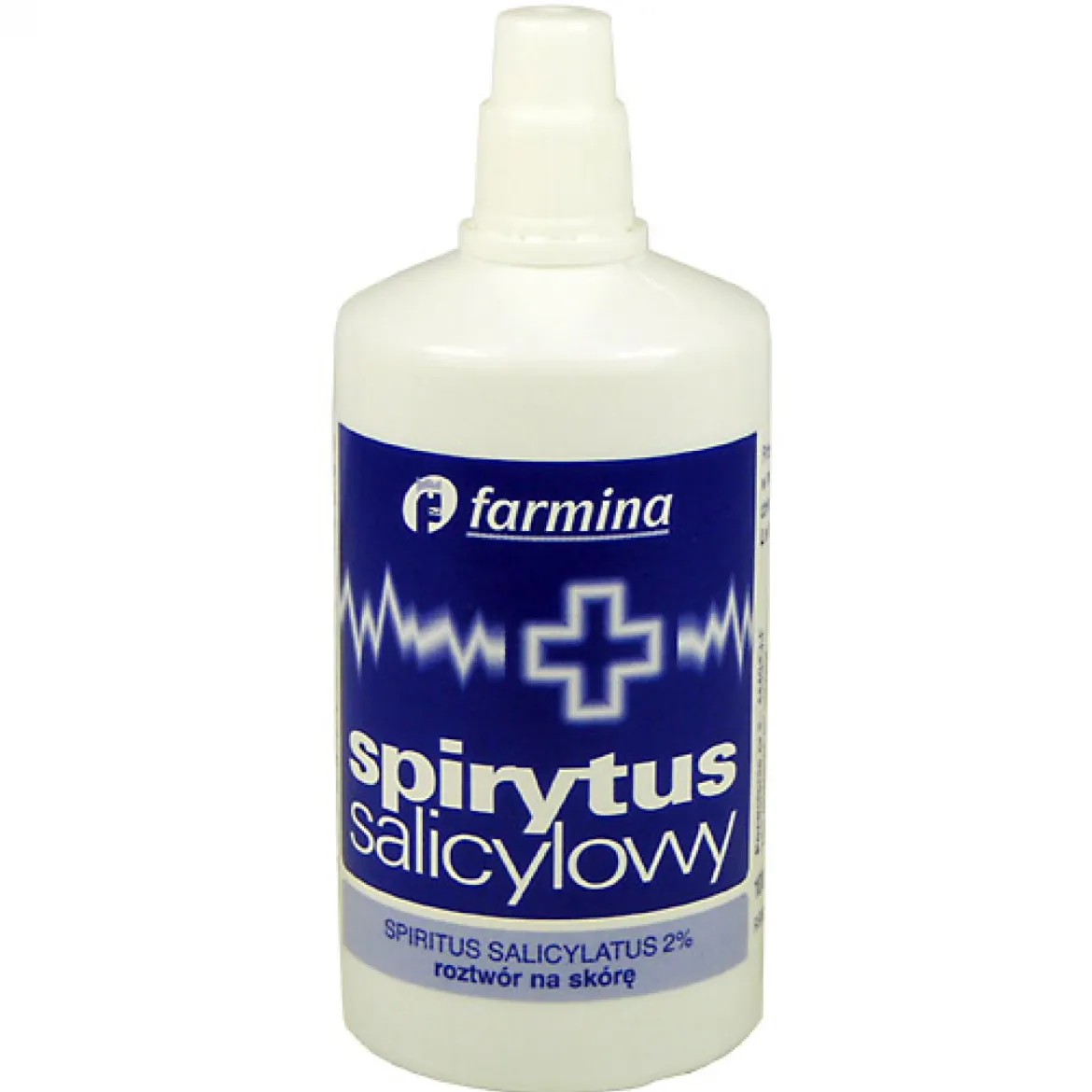 Spirytus salicylowy 100g Farmina