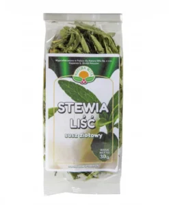 Stewia Liść 30g Natura Wita