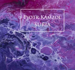 Suria Płyta CD z muzyką relaksacyjną
