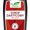 Syrop Daktylowy bezglutenowy BIO 250ml Bio Planet
