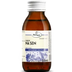 Syrop na sen 100ml Herbapol