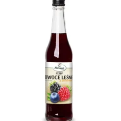 Syrop Owoce Leśne z Witaminą C 480ml Herbapol