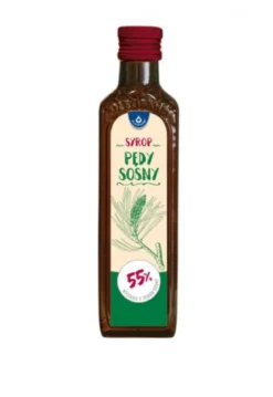 Syrop pędy sosny 250ml Oleofarm