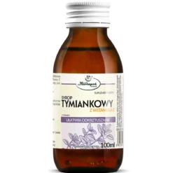 Syrop tymiankowy 100ml Herbapol