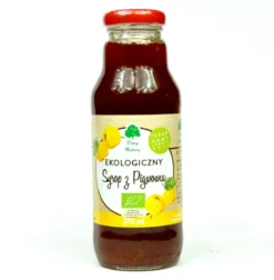 Syrop z Pigwowca BIO 270ml Dary Natury