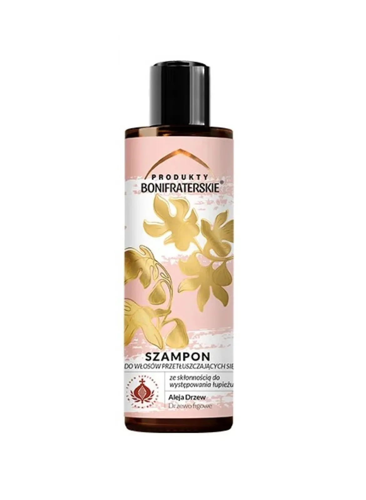 Szampon do włosów przetłuszczających się z tendencją do łupieżu 200ml Produkty Bonifraterskie
