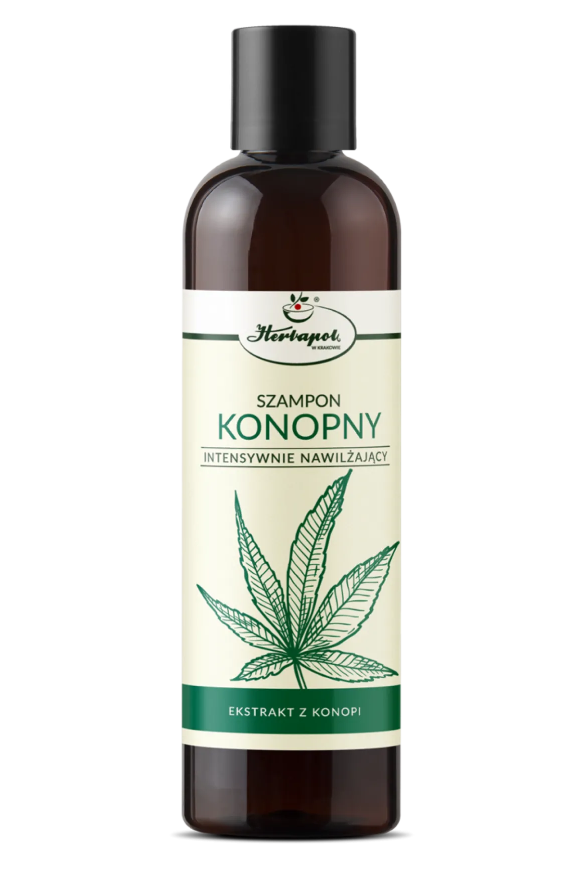 Szampon Konopny 250ml Herbapol