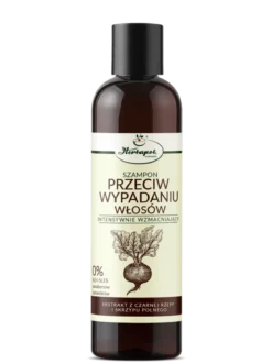 Szampon przeciw wypadaniu włosów 250ml Herbapol