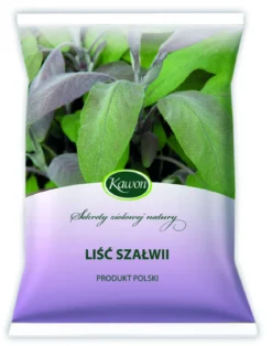 Szałwia środek spożywczy 50g Kawon
