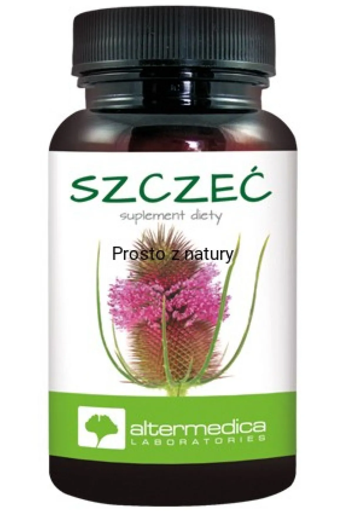 Szczeć 60 kapsułek Alter Medica