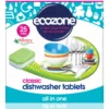 Tabletki do zmywarki Classic all in one 25 sztuk Ecozone