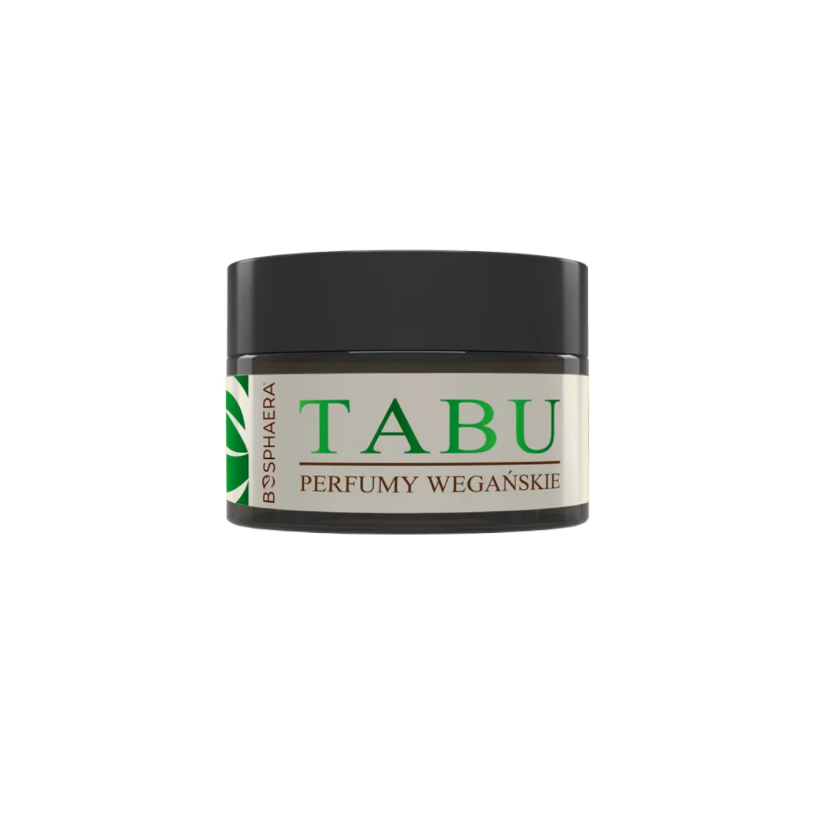 Tabu Perfumy wegańskie 25g Bosphaera