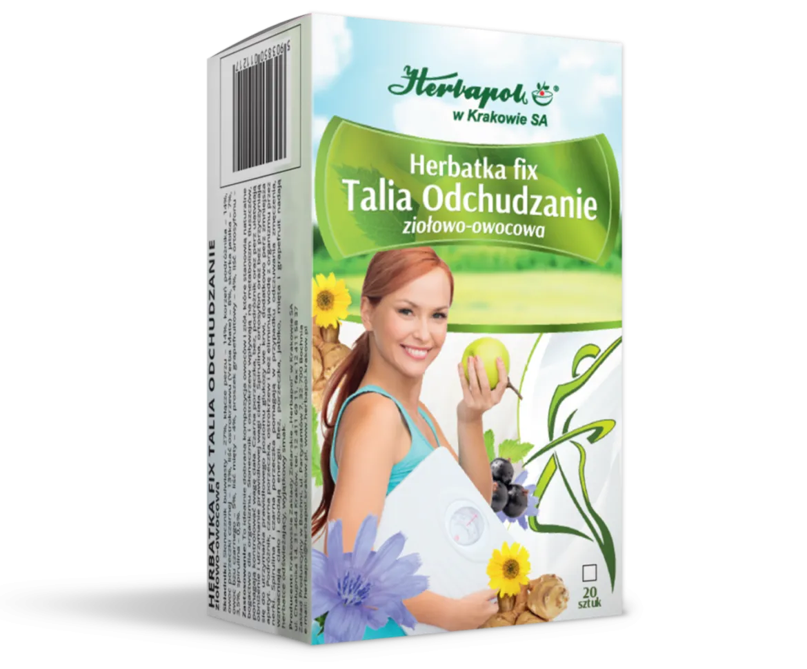 Talia Odchudzanie 20x2g Herbapol