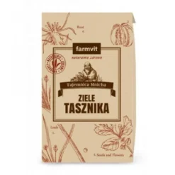 Tasznik ziele 50g Farmvit