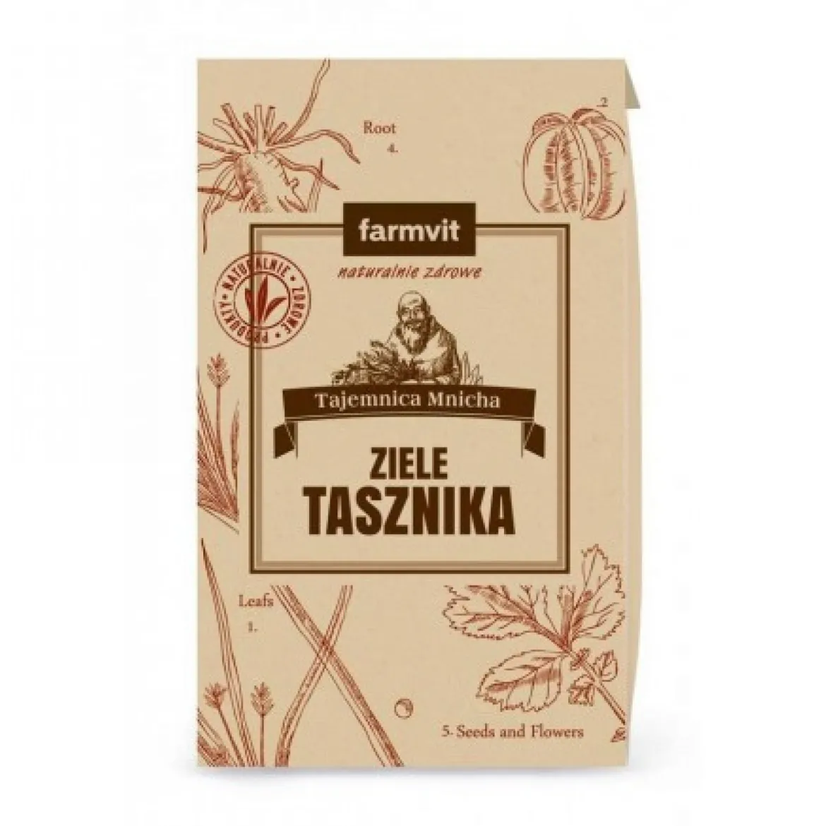 Tasznik ziele 50g Farmvit